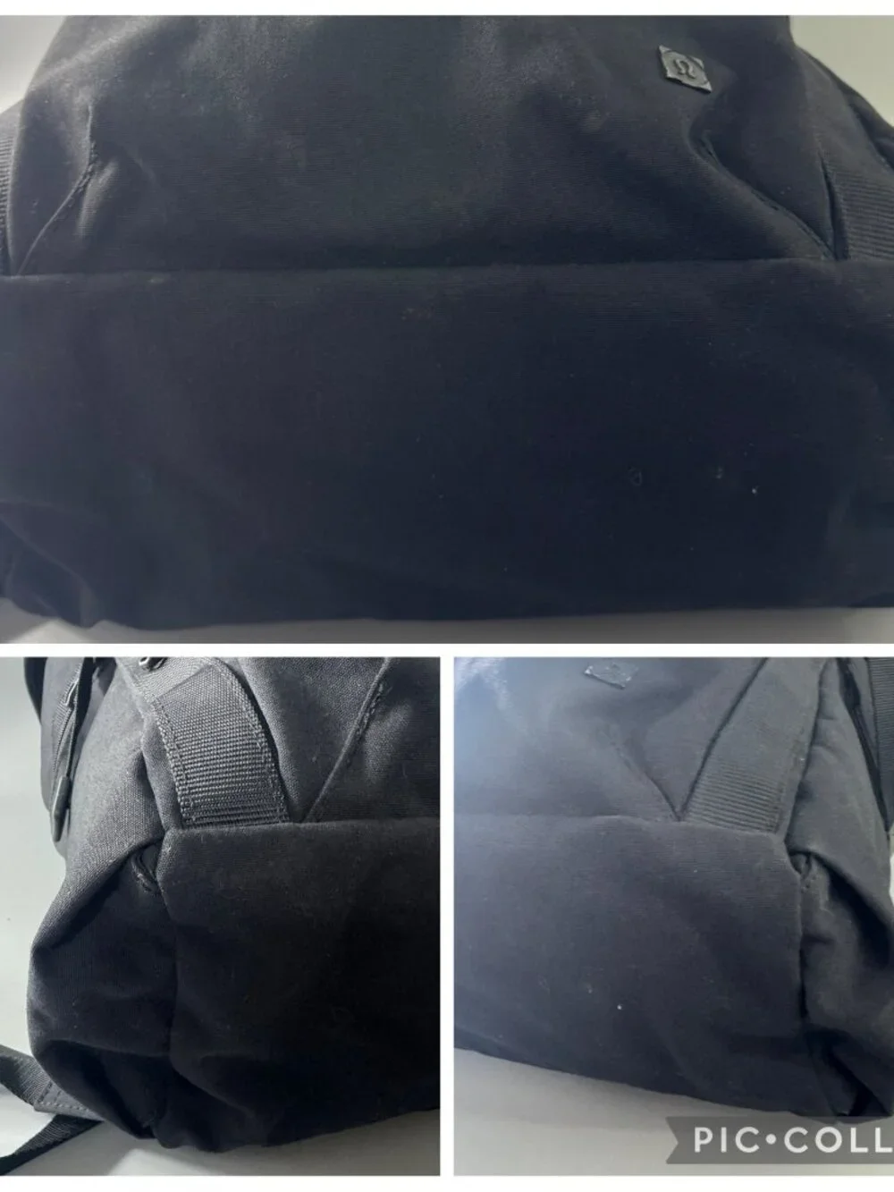 Lululemon Command The Day Backpack *24L in Black